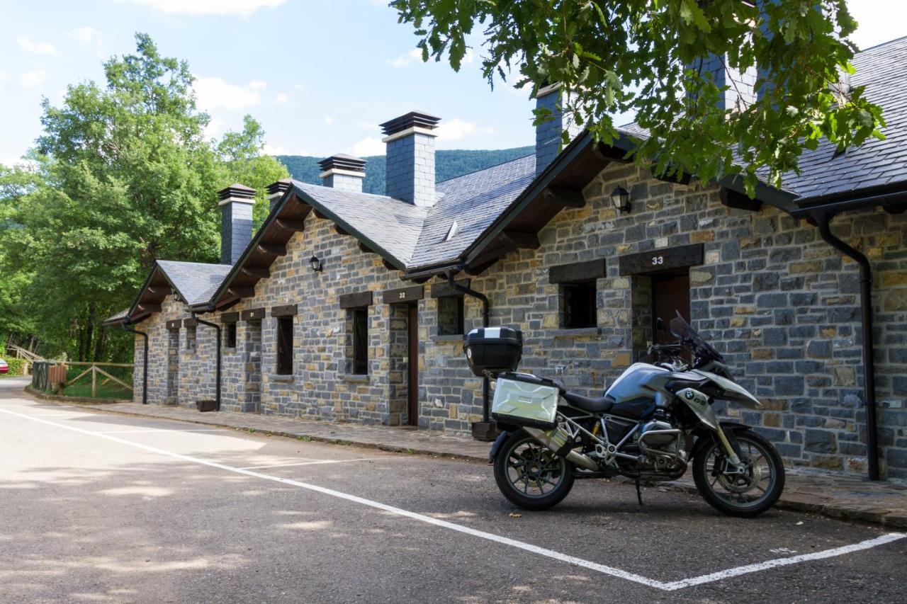 Camping Gavin Ξενοδοχείο Εξωτερικό φωτογραφία