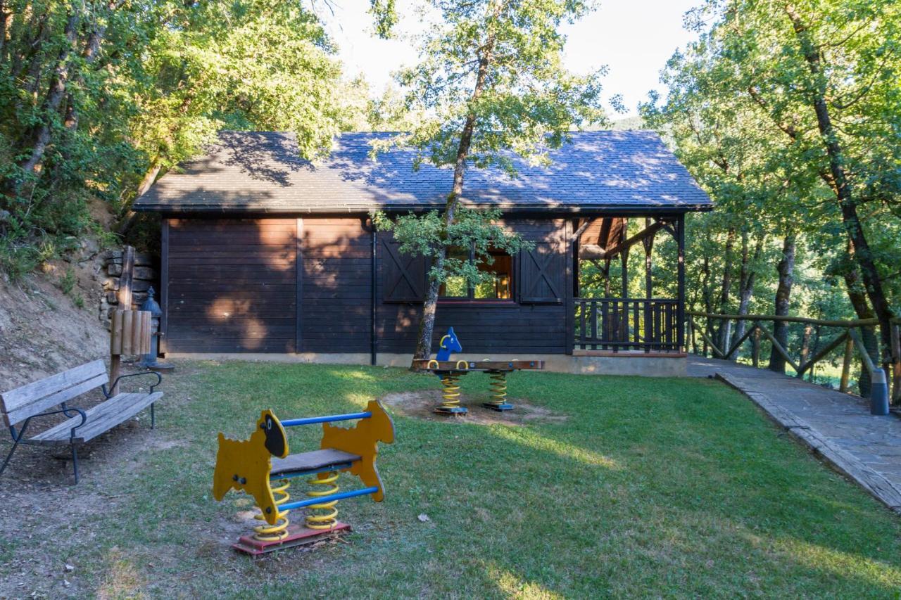 Camping Gavin Ξενοδοχείο Εξωτερικό φωτογραφία